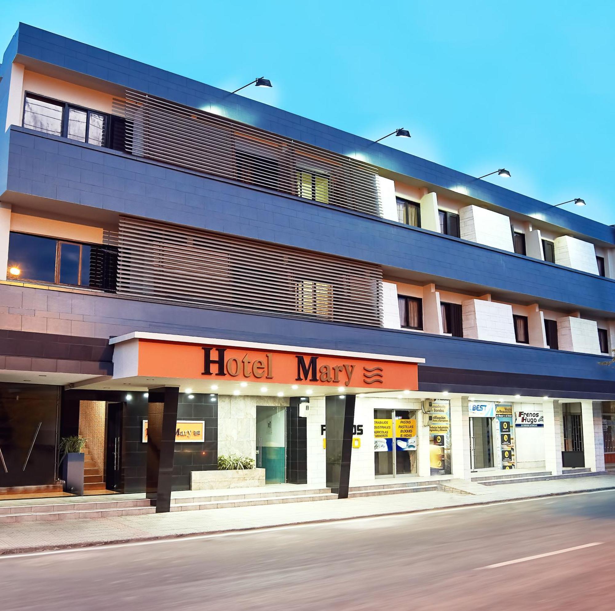 Mar Hotel Cúcuta Dış mekan fotoğraf