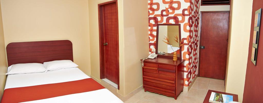 Mar Hotel Cúcuta Dış mekan fotoğraf