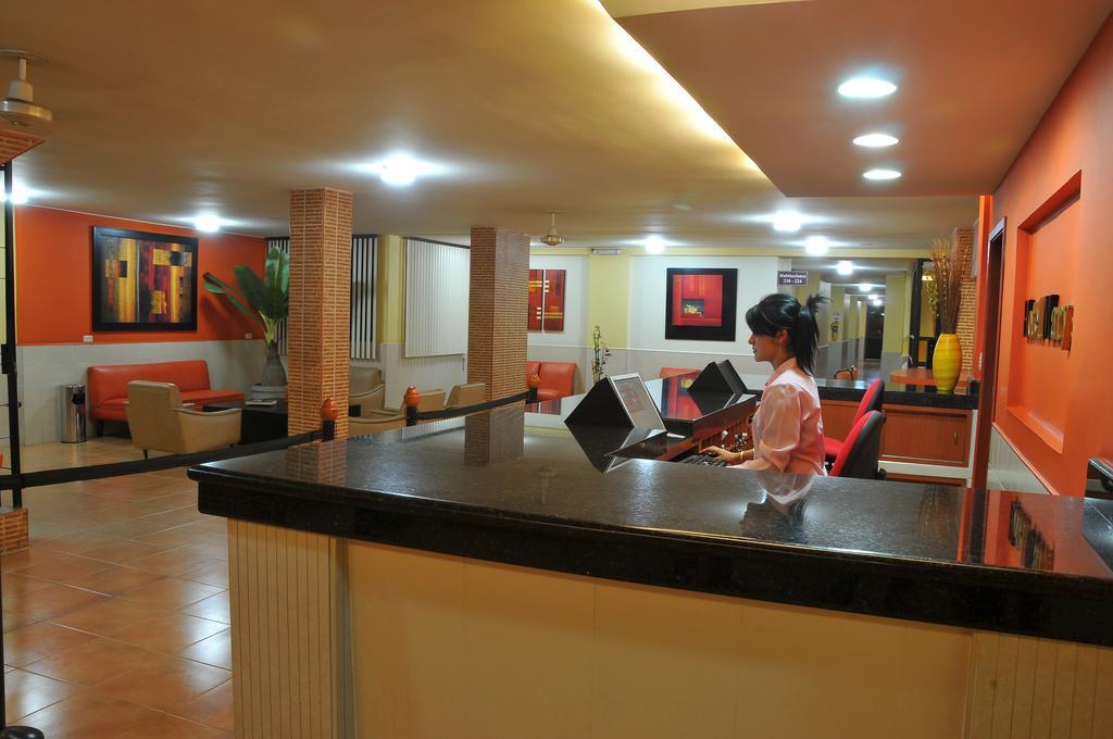 Mar Hotel Cúcuta Dış mekan fotoğraf