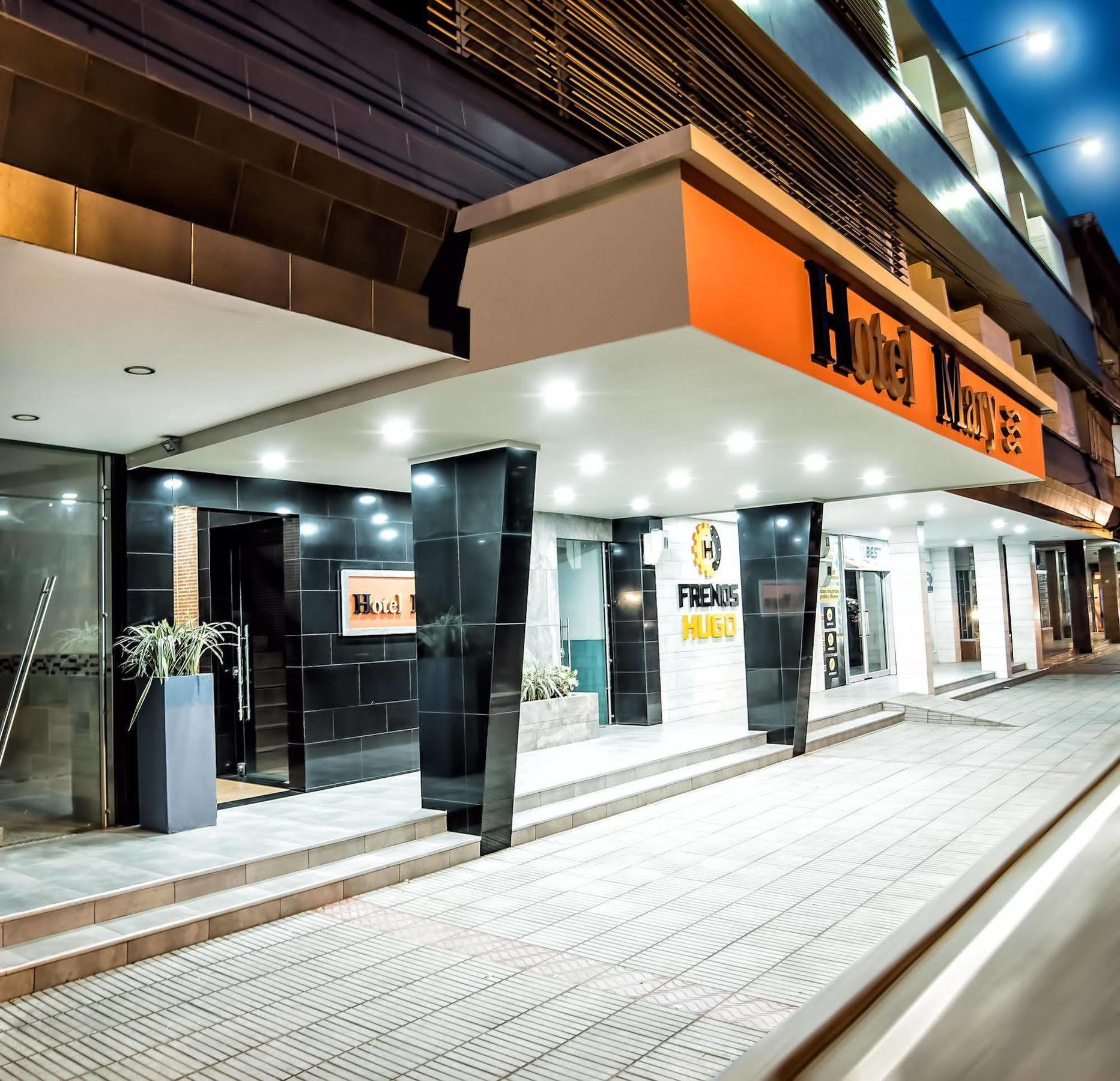 Mar Hotel Cúcuta Dış mekan fotoğraf