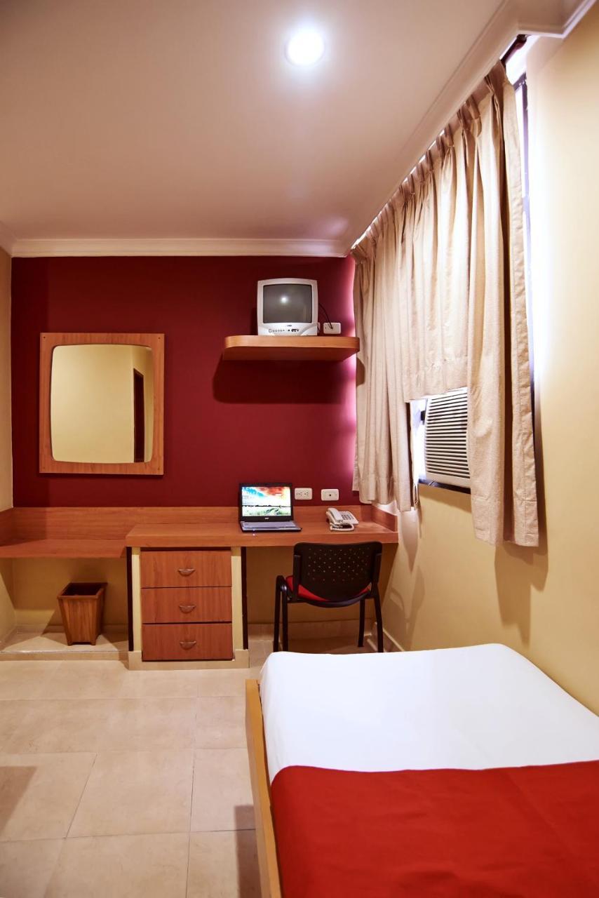 Mar Hotel Cúcuta Dış mekan fotoğraf