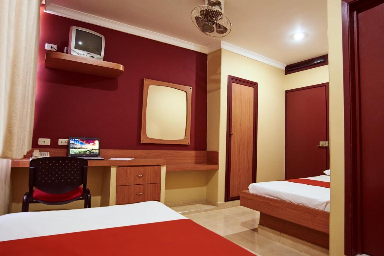 Mar Hotel Cúcuta Dış mekan fotoğraf